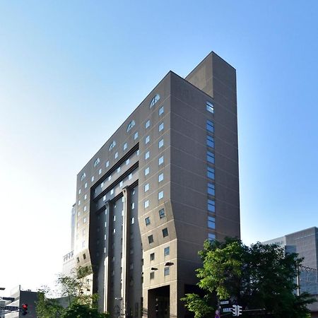 Hotel Wbf Sapporo North Gate エクステリア 写真