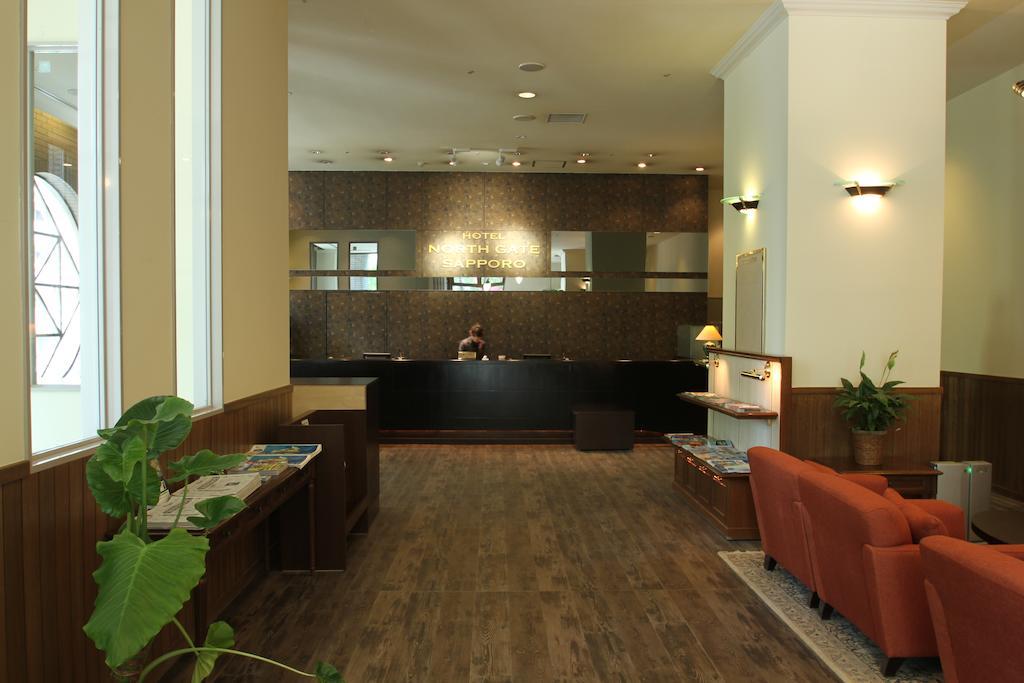 Hotel Wbf Sapporo North Gate エクステリア 写真