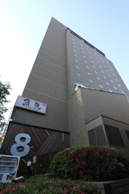 Hotel Wbf Sapporo North Gate エクステリア 写真