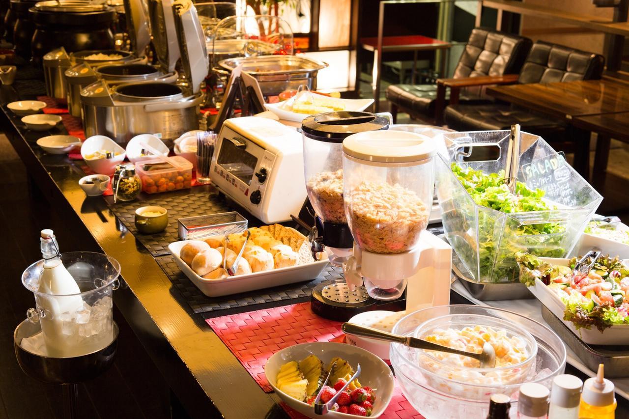 Hotel Wbf Sapporo North Gate エクステリア 写真