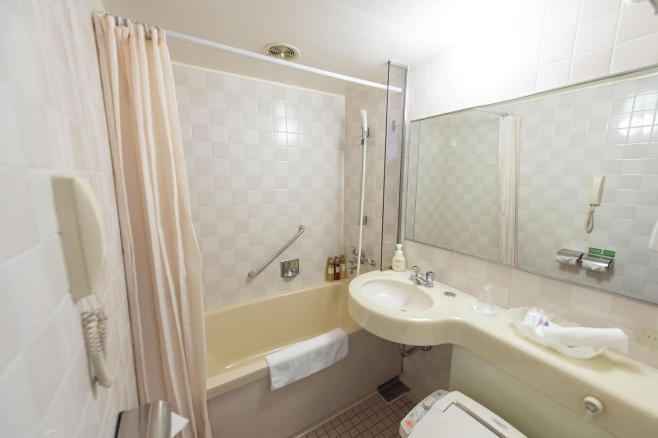 Hotel Wbf Sapporo North Gate エクステリア 写真