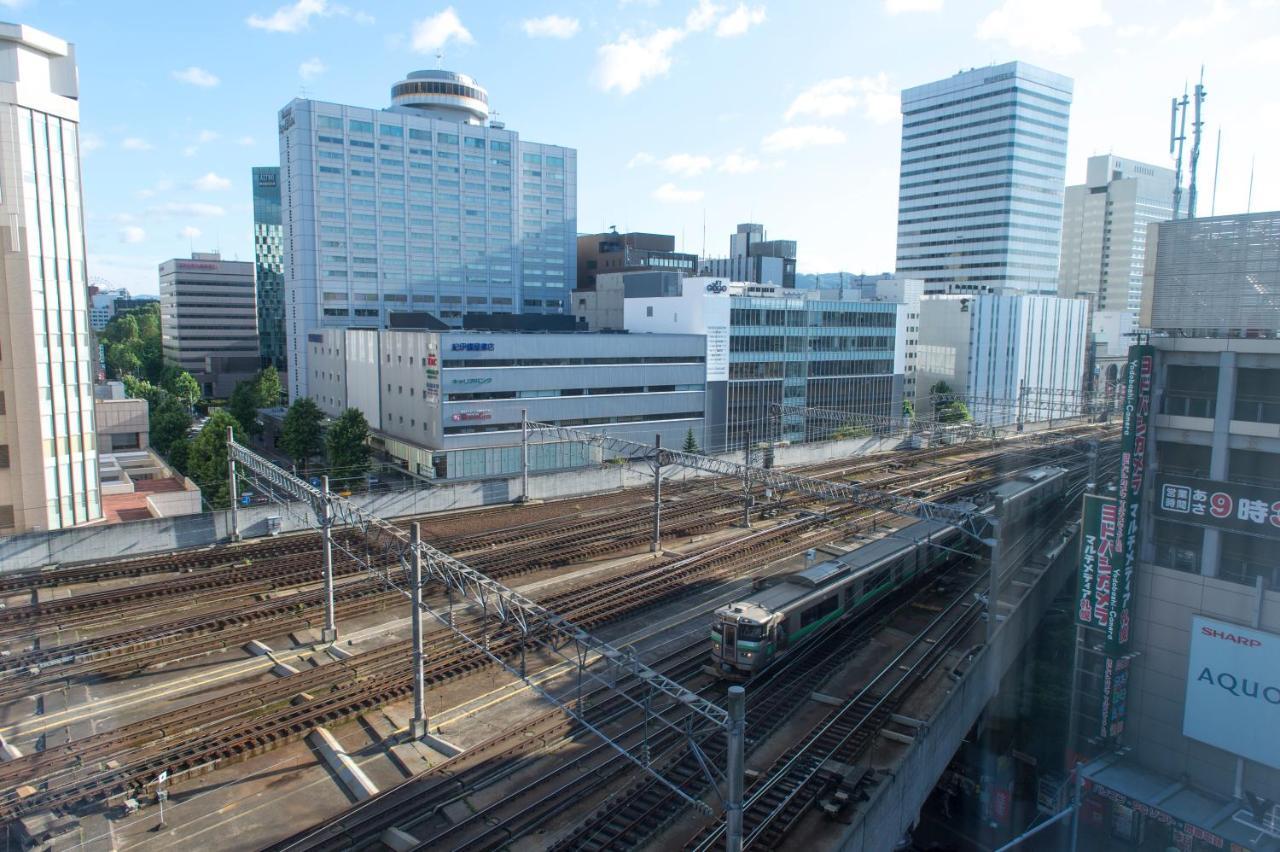 Hotel Wbf Sapporo North Gate エクステリア 写真