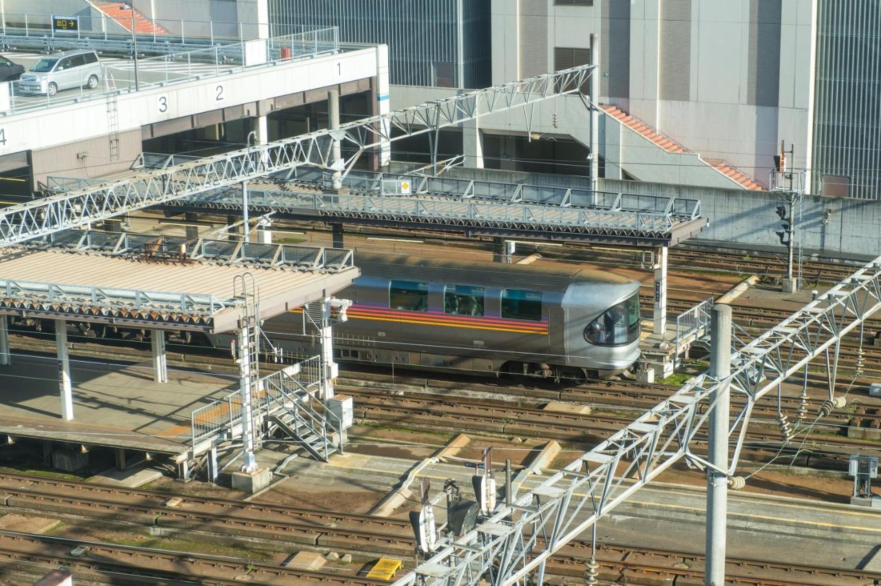 Hotel Wbf Sapporo North Gate エクステリア 写真