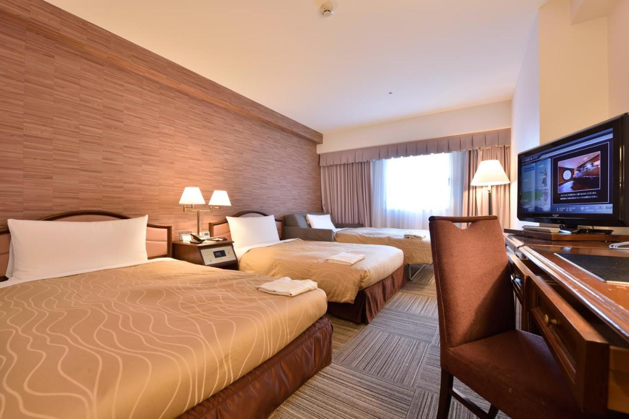 Hotel Wbf Sapporo North Gate エクステリア 写真