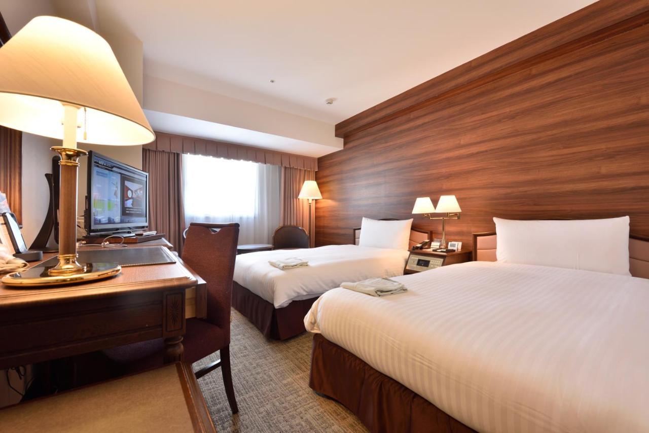 Hotel Wbf Sapporo North Gate エクステリア 写真
