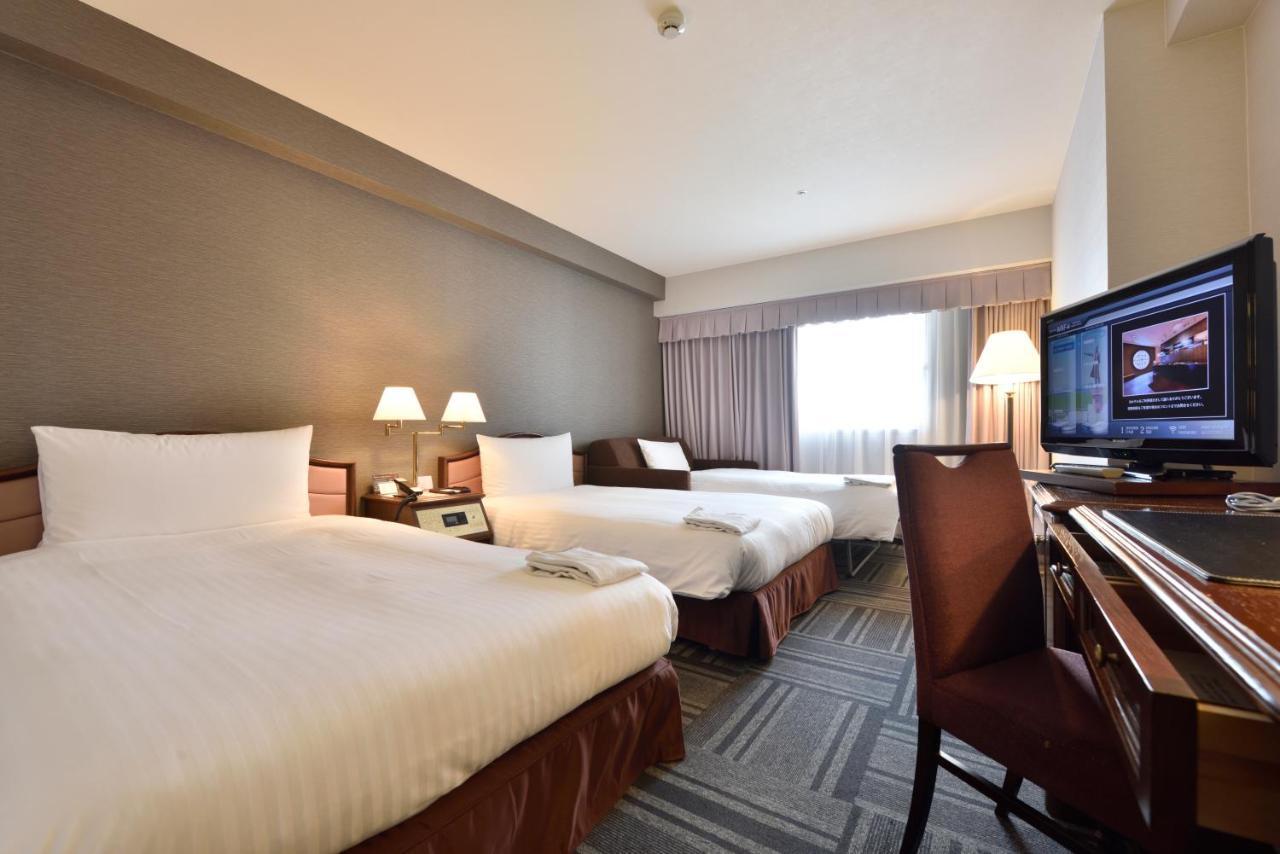 Hotel Wbf Sapporo North Gate エクステリア 写真