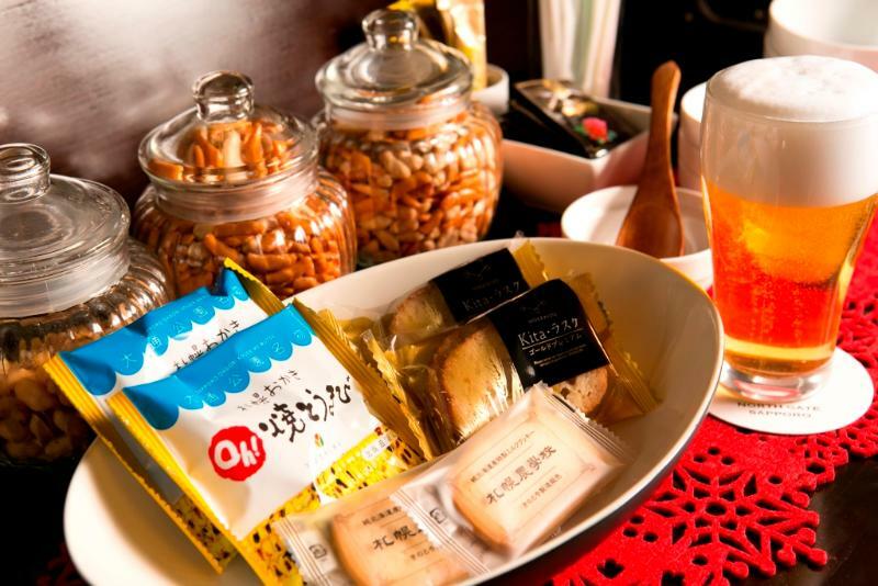 Hotel Wbf Sapporo North Gate エクステリア 写真