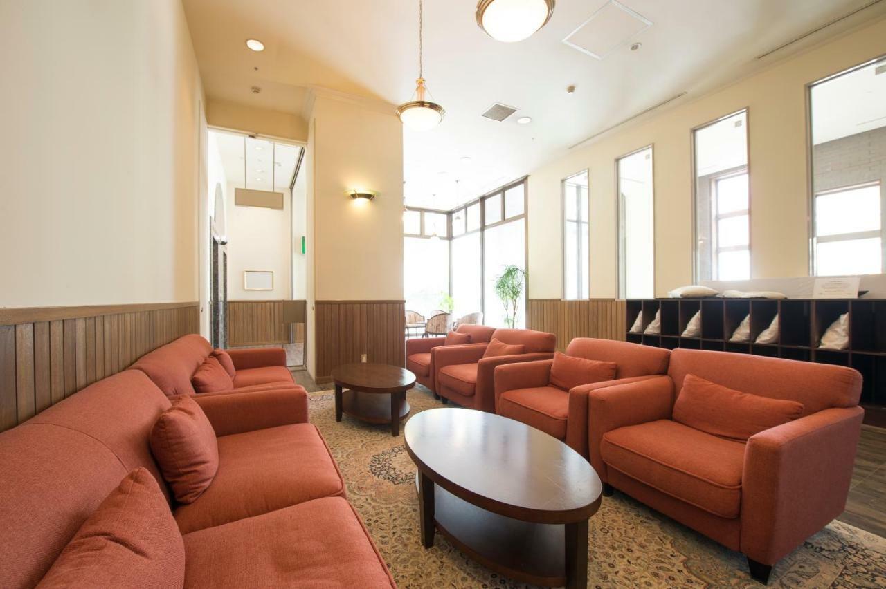 Hotel Wbf Sapporo North Gate エクステリア 写真