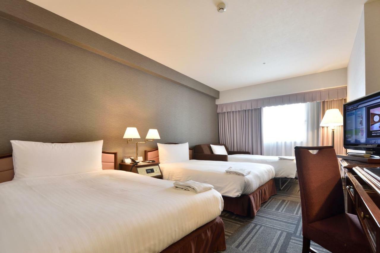 Hotel Wbf Sapporo North Gate エクステリア 写真