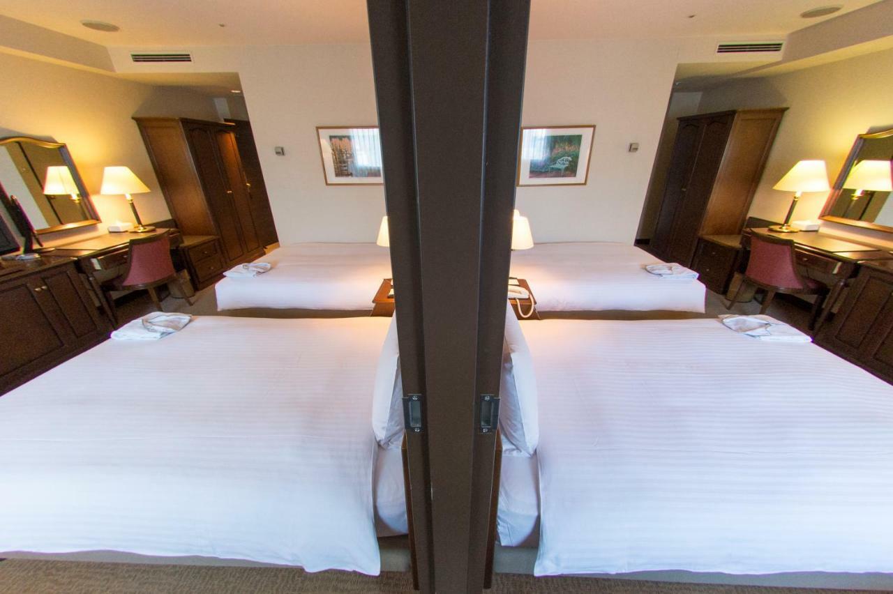 Hotel Wbf Sapporo North Gate エクステリア 写真