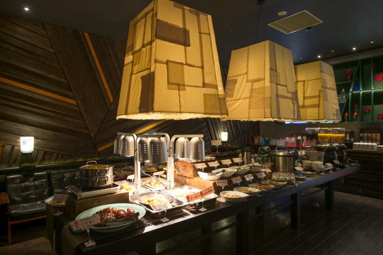 Hotel Wbf Sapporo North Gate エクステリア 写真
