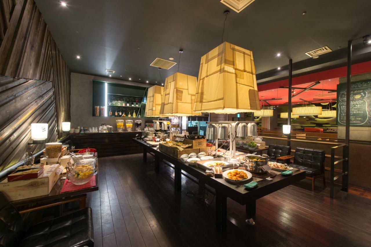 Hotel Wbf Sapporo North Gate エクステリア 写真